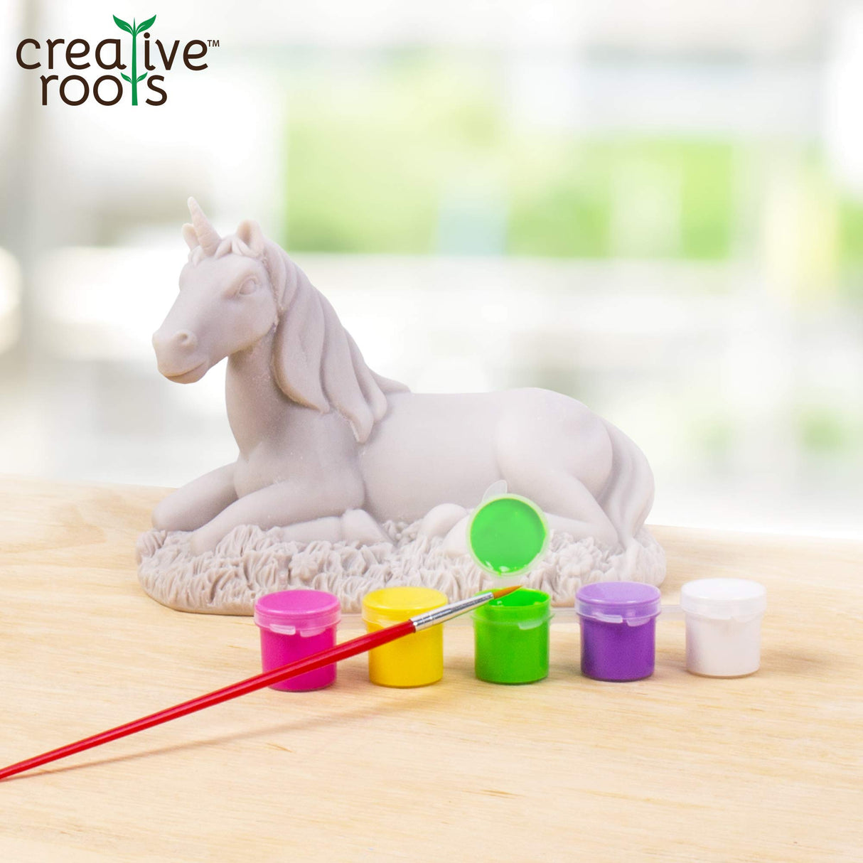 Creative Roots Paint Your Own Unicorn Creative Roots