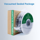 PLA Plus (PLA-F) 3D Printer Filament 1.75mm ±0.02mm - 1KG(2.2LBS) Black - High Strength & Enhanced Layer Adhesion - Precision Spooling for FDM 3D Printers Lotactree