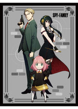 Great Eastern Entertainment Spy X Family - Cool Key Art Sublimation Throw Blanket 46" W x 60" H Great Eastern Entertainment