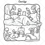 Lala Friends: Coloring Book for Adults and Teens Featuring Dreamy Characters in Imagined Worlds (Cozy & Cute Coloring) Independently Published