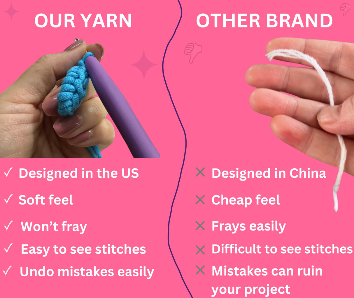 Amigo Rumi Cute Dinosaur Beginners Crochet Kit - Learn How to Crochet Starter Kit - 3+ Hours of Video Tutorials & Crocheting Book - Easy to See Yarn - Amigurumi Stuffed Animal for Kids 12+ & Adults Amigo Rumi