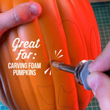 ArtSkills Wood Burning Tool, Wood Burning Kit with Pen, 14 Tool Tips & 2 Hot Knife Tips ArtSkills