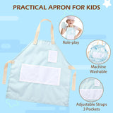 Wood Kids Play Kitchen Accessories Set, Pretend Play Cooking Toys Set, Kitchen Toys Playset for Toddlers, Toy Pots and Pans for Kids Kitchen with Fake Play Food Cookware, Girls Boys Gift umu