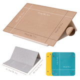 Lavievert Tilting Puzzle Board with 2-in-1 Stand & Cover, Adjustable Plateau Storage with 6 Sorting Trays for Adults & Kids, Portable Jigsaw Puzzle Table with Non-Slip Tabletop for Up to 1000 Pieces LAVIEVERT