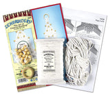 Design Works Crafts White Tree Macrame Kit DesignWorks Ink