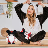 Valentine Mouse Gnomes Plush, Scandinavian Tomte Elf Doll Mouse Gnomes Plush Decor,Valentine Gnomes Plush Decor, Valentines Gift, Farmhouse Home Decoration,Gnome Gifts Idea KnomeKo