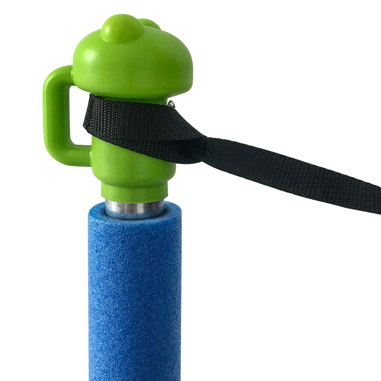 1500 LBS 16FT Outdoor Trampoline for Kids and Adults with Safety Enclosure Net, Basketball Hoop and Ladder (Green) Awlstar