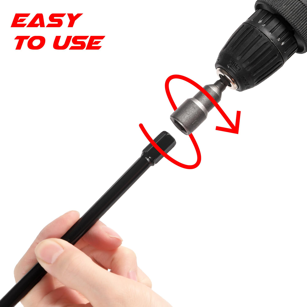 15'' Ground Anchors Screw-in - Heavy Duty for High Winds -Ground Stakes - Earth Anchors for Sheds, Swing Sets, Tents, Trampolines, Gazebos, Carports, and Hurricane Tie-Downs K-Brands