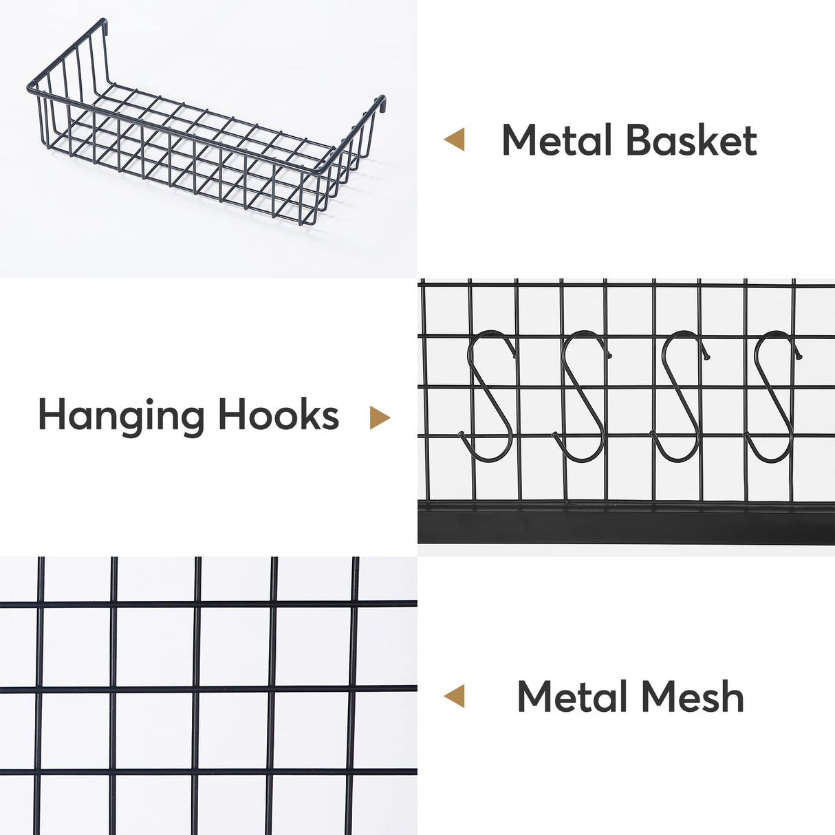Tribesigns 55" L-Shaped Computer Desk with Wireless Charging and 5 Storage Shelves for Home Office Tribesigns