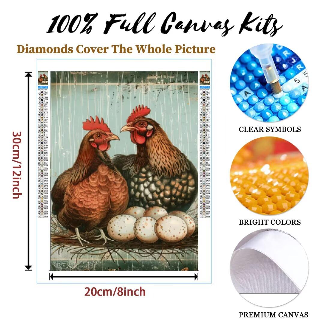 Pzecaru Girl Softball Diamond Art Kits for Adults,5D Be Strong When You are Weak DIY Full Drill Diamond Painting Kits for Beginner,Premium Gem Dots Home Wall Decor Gift 8X12 Inch Pzecaru