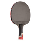 STIGA Pro Carbon Performance-Level Table Tennis Racket with Carbon Technology for Tournament Play - Red and Blue Colors Stiga