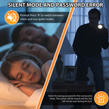 KAER 10-12 Gun Safe Rifle,Gun Safes for Home Rifle and Pistols,Gun Safes & Cabinets,Quick Access Gun Cabinet,Large Rifle Safe with Removable Shelf (Electronic 10-12 Gun Unassembled) KAER