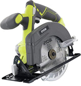 RYOBI 18-Volt Cordless 5 12inch Circular Saw Kit with a 4Ah Battery and Charger (No Retail Packaging) RYOBI