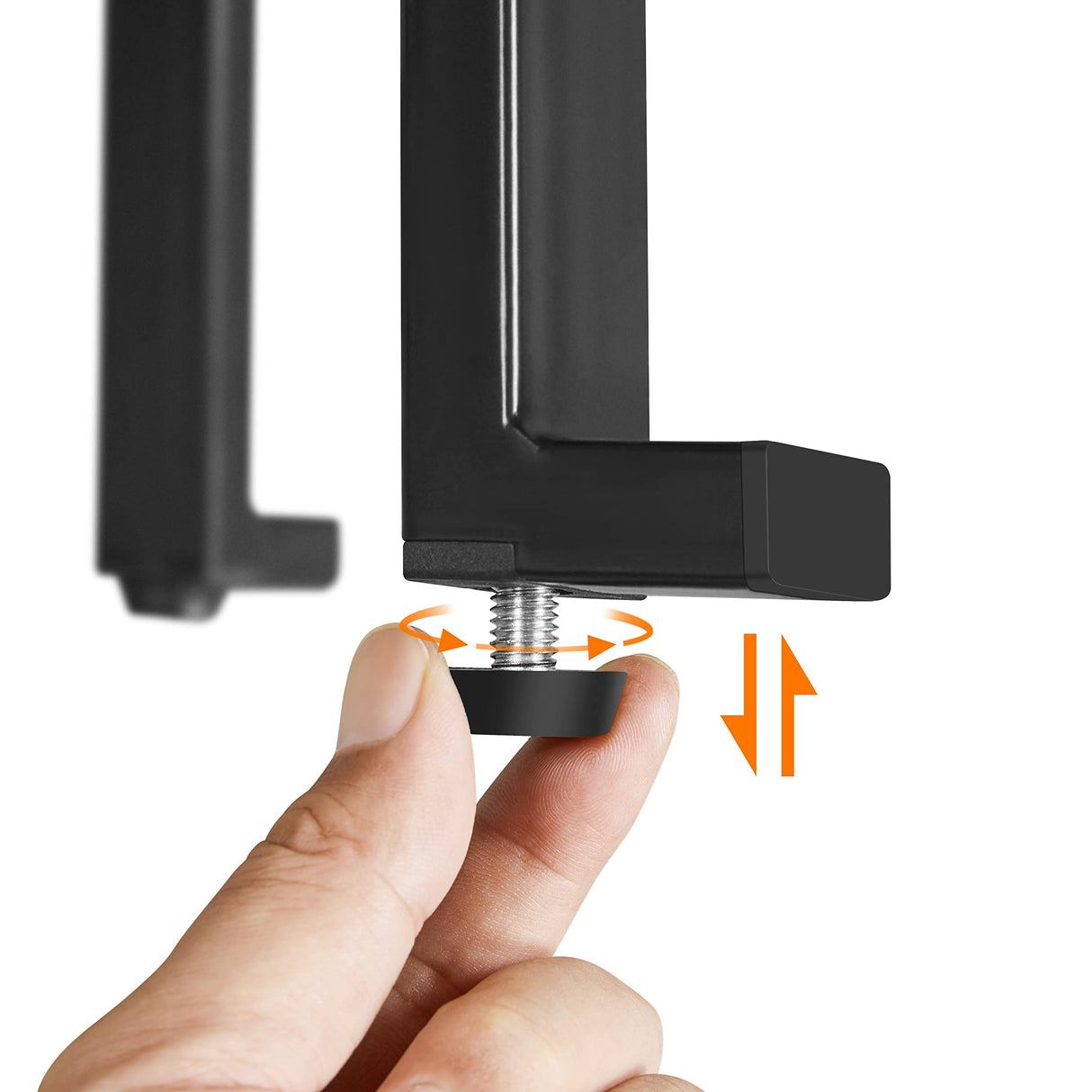 Yaheetech 29.5 inch Bar Stools Set of 2 Bar Height Stools Industrial Tall Bar Chair Round Backless Counter Stools with Metal Legs for Dining Room/Living Room/Kitchen Counter Rustic Brown Yaheetech