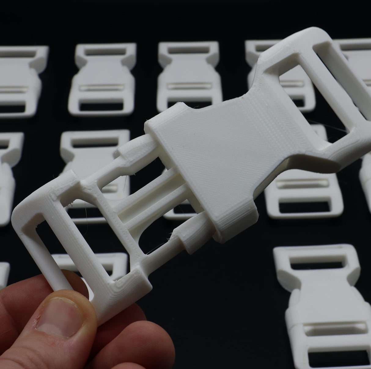 Polymaker PC-ABS Black - 1.75 mm - 1 kg POLYMAKER