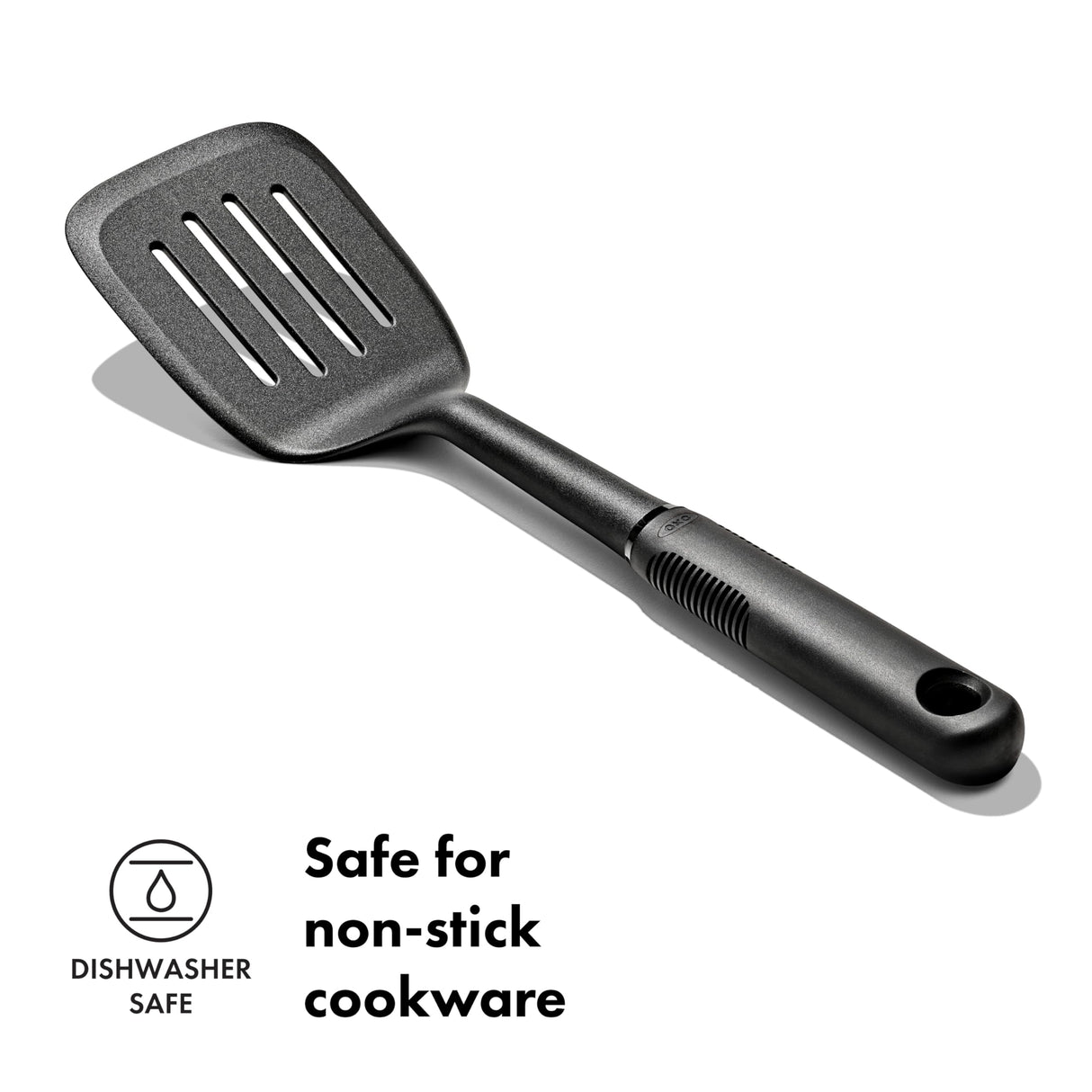 OXO Good Grips Nylon Square Turner Black OXO