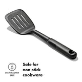 OXO Good Grips Nylon Square Turner Black OXO