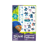 Stitch Tin Lunch Box Puzzle Bundle - Lilo and Stitch Lunchbox with Stitch Puzzle 48 Piece for Kids Plus Tattoos, Sticker Activity Book, More | Stitch School Supplies Set Disney