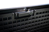 V-Line Ind. Tactical Weapons Locker XD,Flat Black V-Line