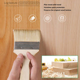 Louvered Café Interior Swing Solid Wood Door, Home Decor Pine Saloon Doors with Hinges Hardware, Entrance Partition for Hallway Kitchen Doorway Bar, Premade Varnish (Burlywood, 31.5x35.4in) Jueraori