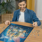 Ravensburger Disney Castle Collection: Ariel 1000 Piece Jigsaw Puzzle for Adults - 12000265 - Handcrafted Tooling, Made in Germany, Every Piece Fits Together Perfectly Ravensburger