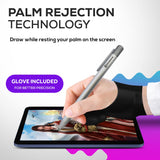 PicassoTab X Drawing Tablet • No Computer Needed • Drawing Apps & Tutorials • 4 Bonus Items • Stylus Pen • Portable • Standalone • 10 Inch Screen • Best Gift for Beginner Digital Graphic Artist • PCX Simbans