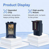 myCartridge SUPRINT Remanufactured Ink Cartridge Replacement for Canon 240XL 241XL Combo Pack PG-240 CL-241 for PIXMA MG3620 TS5120 MG3520 MG3600 MG3220 Printer (1 Black, 1 Tri-Color, 2 Pack) myCartridge SUPRINT