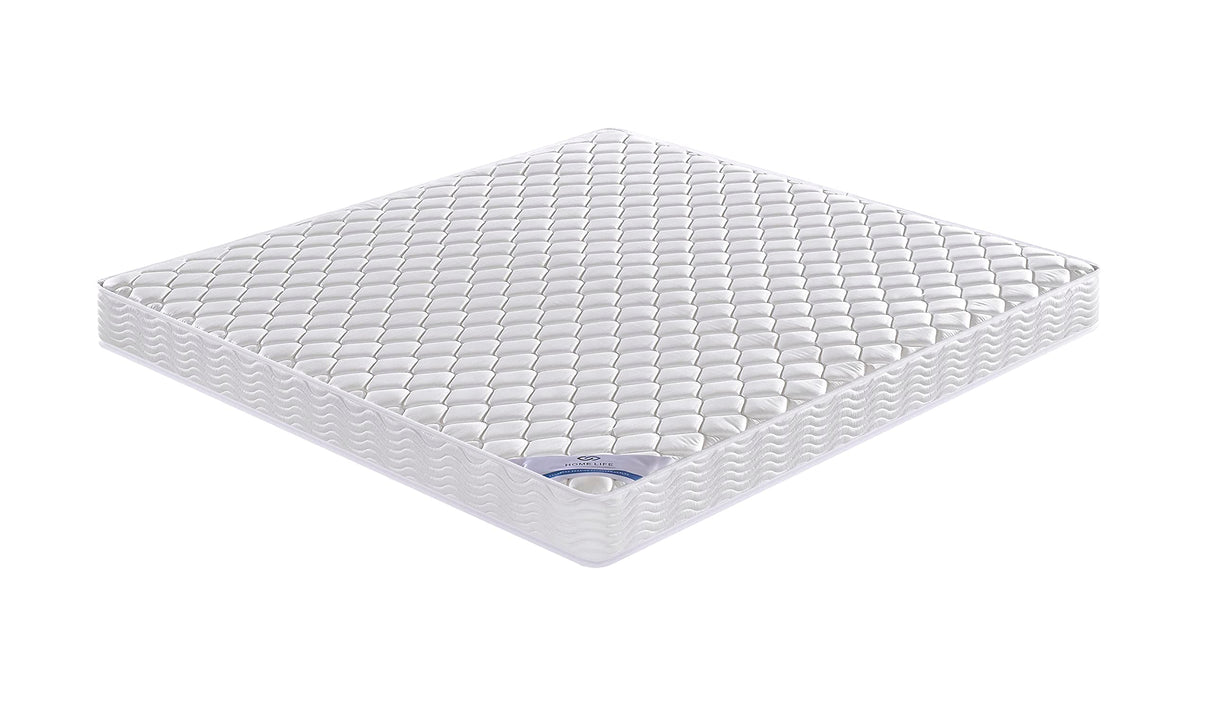 Oliver & Smith King Mattress 6 Inch Hybrid King Size Mattress with Pocketed Coil Springs with High Density & Comfort Cold Foam - Eco-Friendly, Breathable Mattress King Medium Firm OLIVER & SMITH SINCE 1921