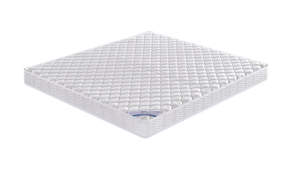 Oliver & Smith King Mattress 6 Inch Hybrid King Size Mattress with Pocketed Coil Springs with High Density & Comfort Cold Foam - Eco-Friendly, Breathable Mattress King Medium Firm