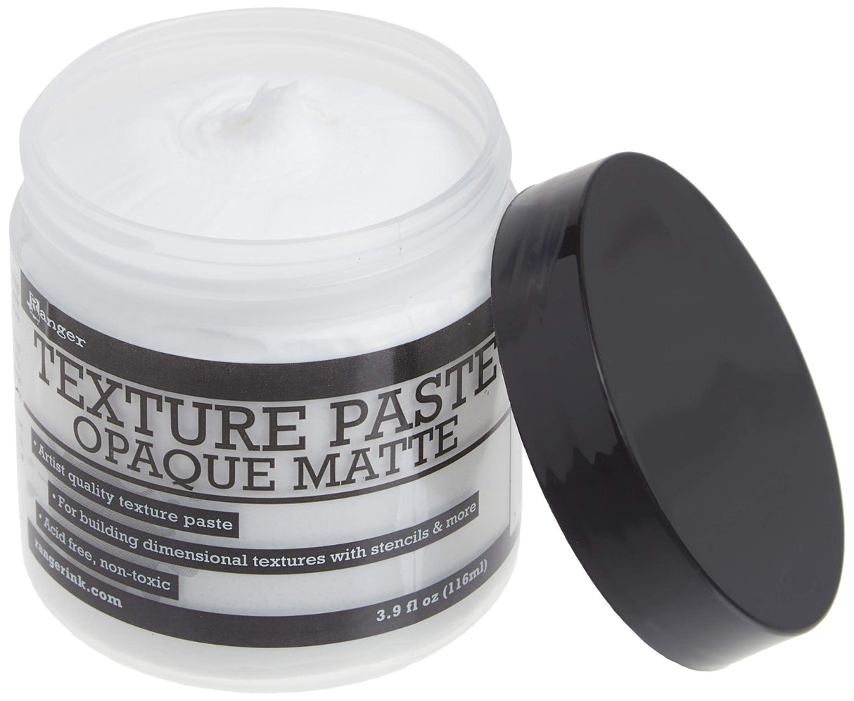 Ranger Texture Paste, 3.9 fl oz Ranger