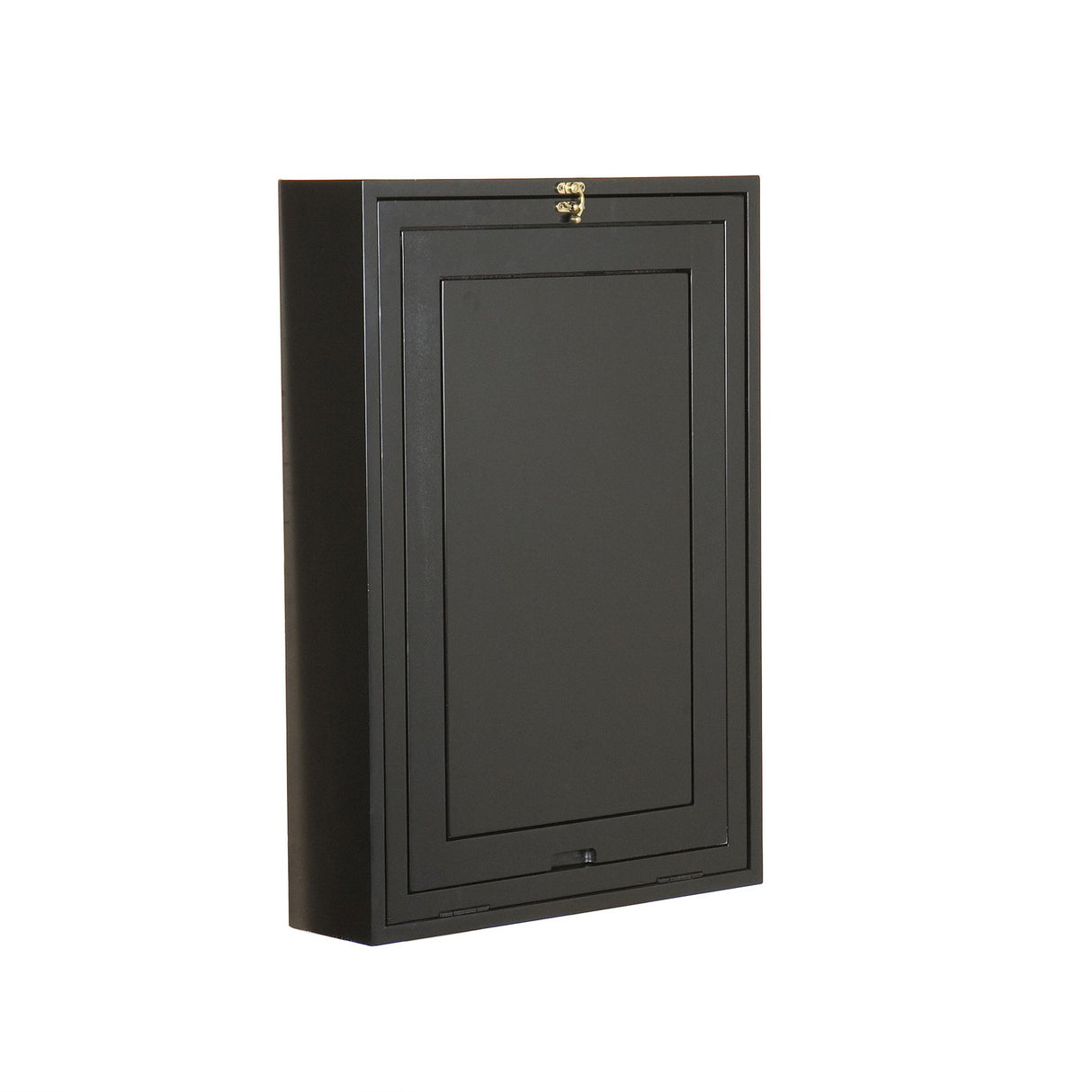 SEI Furniture Convertible Desk, 32.00 in. H x 22.00 in. W x 6.00 in. D, Black SEI Furniture