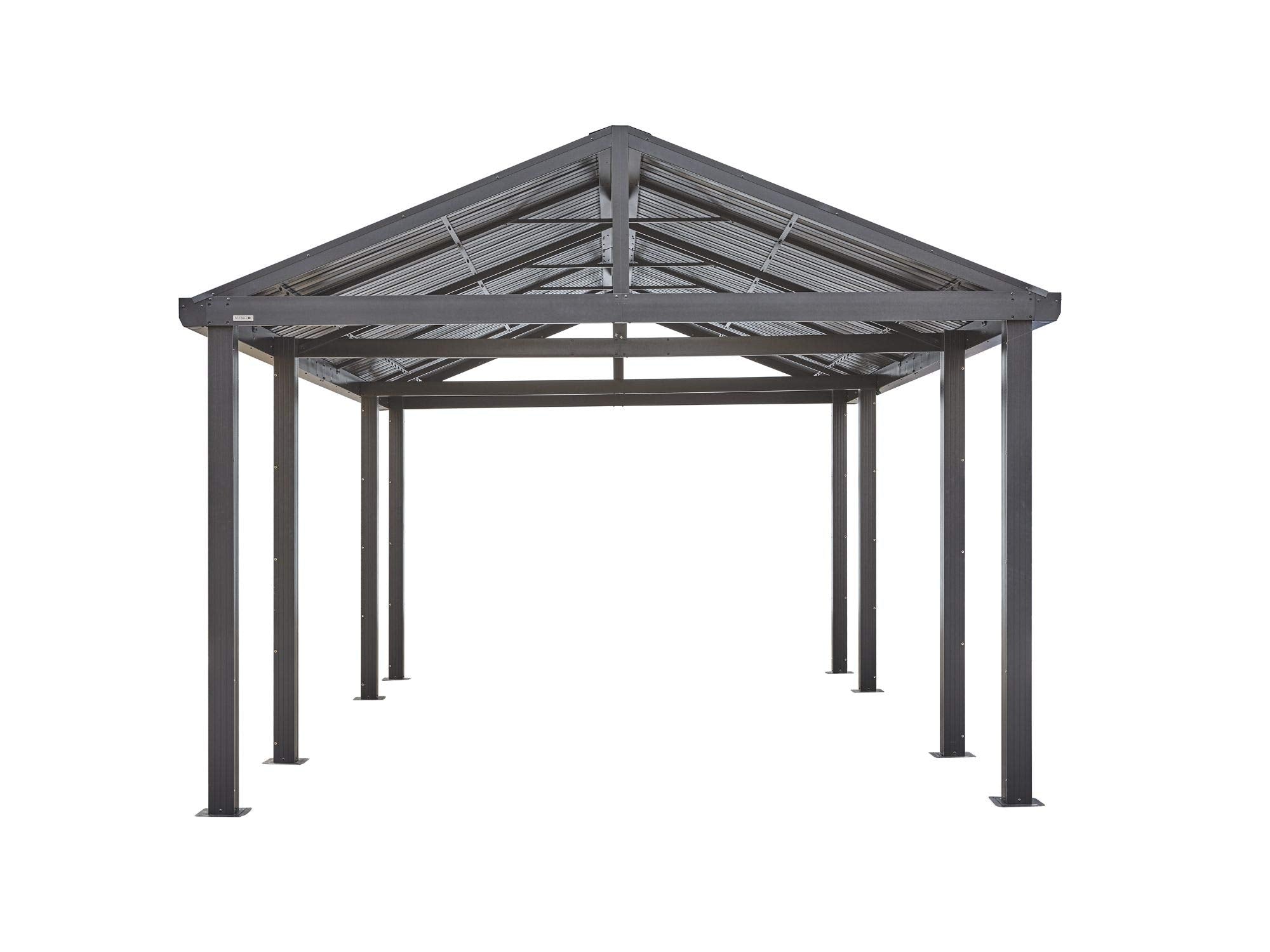 Sojag Samara Carport - Thumbnail 5