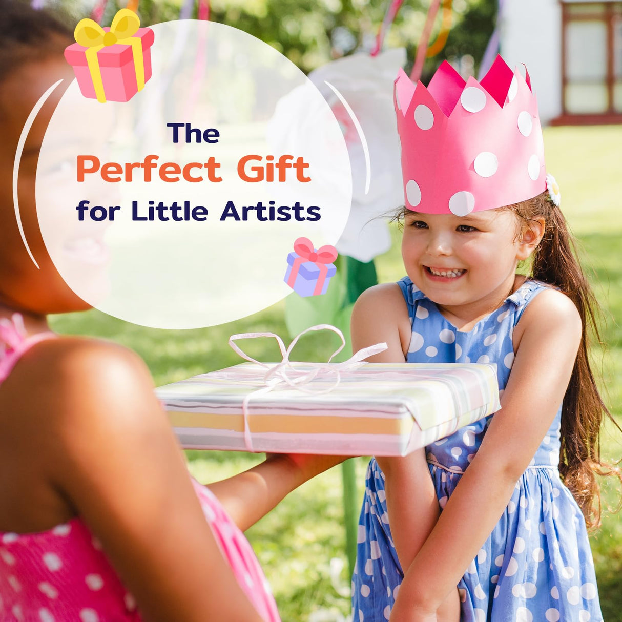 Marbling Paint Art Kit for Kids, Arts and Crafts Set for Girls & Boys Ages 8-12, Craft Kits with 16ml-12pcs & 25 Papers, Art Supplies, Birthday Gifts & Creative Toys for Kids Age 8 9 10 Year TMOL