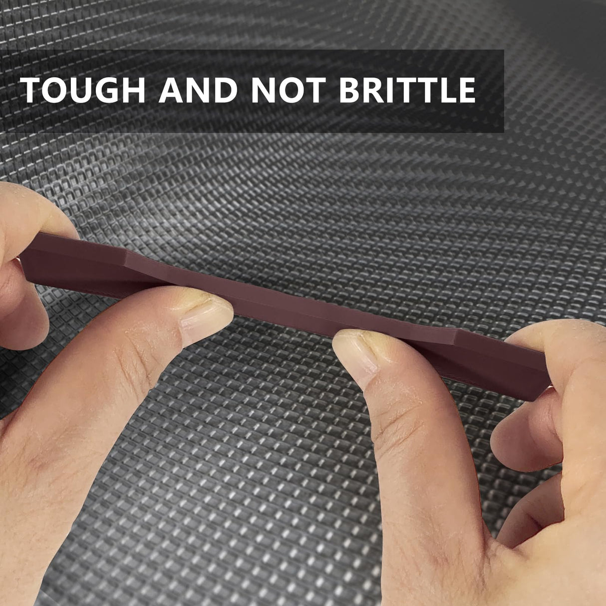 iSANMATE PETG 3D Printer Filament, Colorful Carbon Fiber Filament, PETG Filament 1.75mm Bundle(Black, Red, Coffee, Blue), High-Accuracy +/- 0.03 mm Carbon Fiber PETG, 250g x 4 Spool iSANMATE