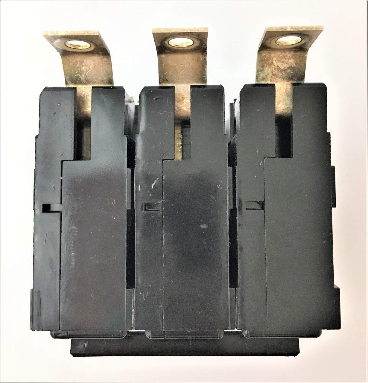 1- CUTLER HAMMER Eaton 50A 3P CIRCUIT BREAKER, BAB3050H 3-POLE