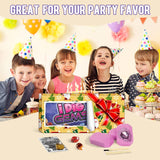 Byncceh Gemstone Dig Kit - Dig up 12 Real Gems, Mineral & Rock Collection Gemstones and Crystals Excavation Kit for Kids STEM Toys Science Educational Birthday Gifts for Boys & Girls Byncceh