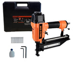 Valu-Air T64C 16 Gauge 7/8-Inch to 2-1/2-Inch Finish Nailer with Carrying Case Valu-Air