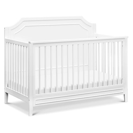 DaVinci Chloe Regency 4-in-1 Convertible Crib in White Greenguard Gold Certified DaVinci