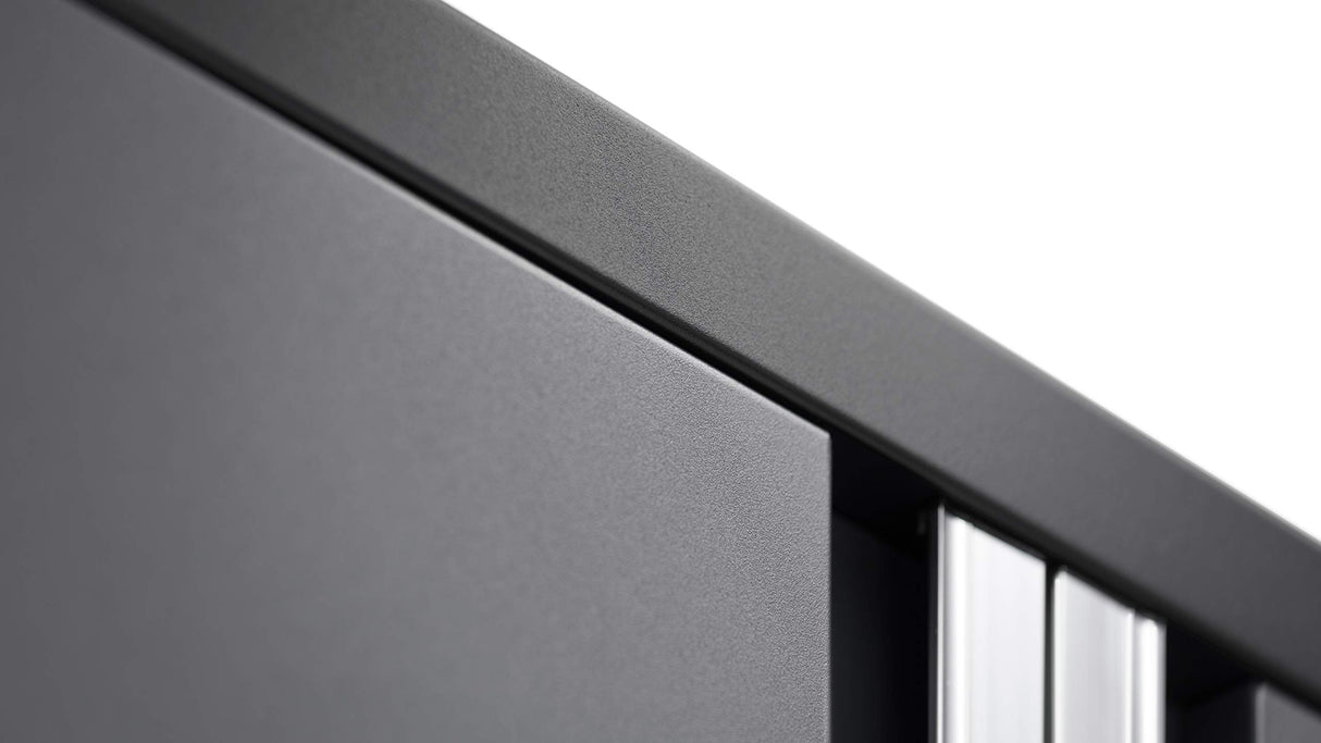 NewAge Products Bold Series Gray 14 Piece Set, Garage Cabinets, 50417 NewAge Products Inc.