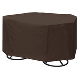 True Guard Patio Furniture Cover, 4-Chair Dining Sets True Guard