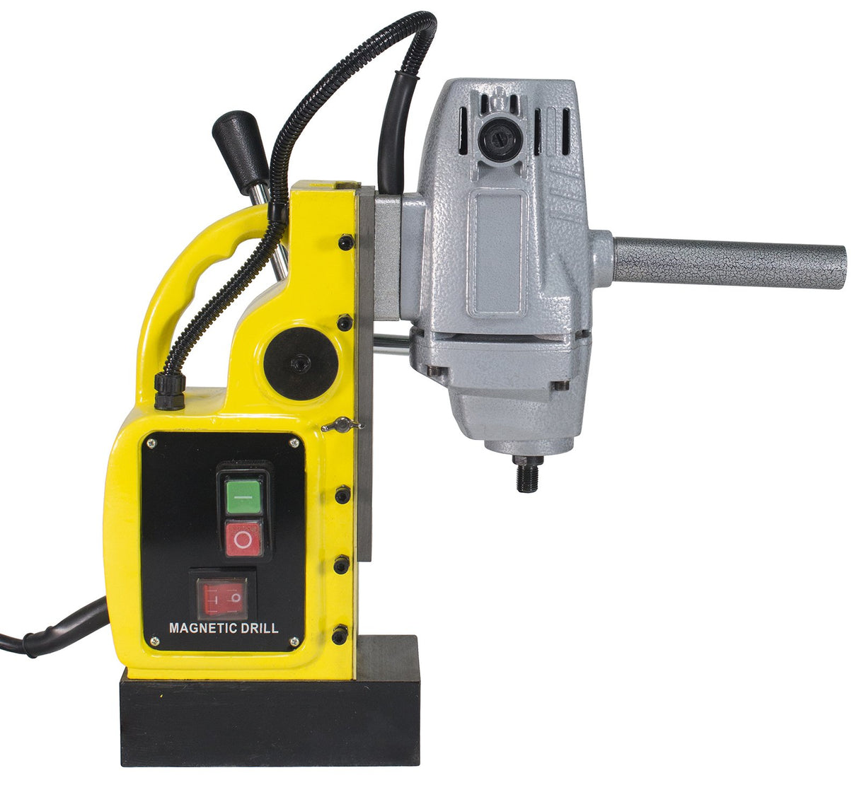 Steel Dragon Tools MD13 Magnetic Drill Press with 1/2" Boring Diameter and 1910 LBS Magnetic Force Steel Dragon Tools