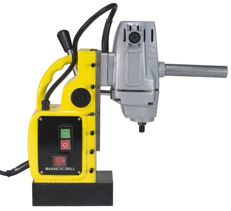 Steel Dragon Tools MD13 Magnetic Drill Press with 1/2" Boring Diameter and 1910 LBS Magnetic Force Steel Dragon Tools