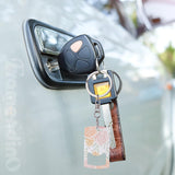 Framendino, 3 Pack Sublimation Bottle Opener Keychain Metal Blank Bottle Opener Keychain for Home Kitchen Framendino