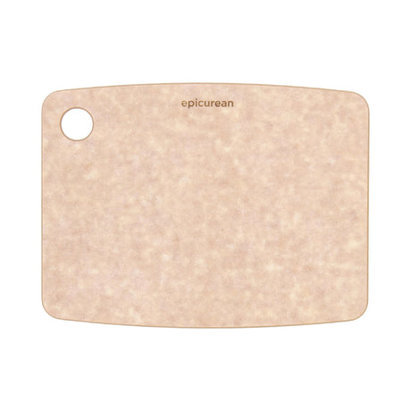 Epicurean Kitchen Series Cutting Board, 8-Inch × 6-Inch, Natural Epicurean