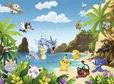 Ravensburger - Children's Puzzle - XXL 200 Piece Puzzle - Catch Them All! / Pokémon - Ages 8 and up Puzzle - Thick and Durable Cardboard - Video Game - 12840 Ravensburger