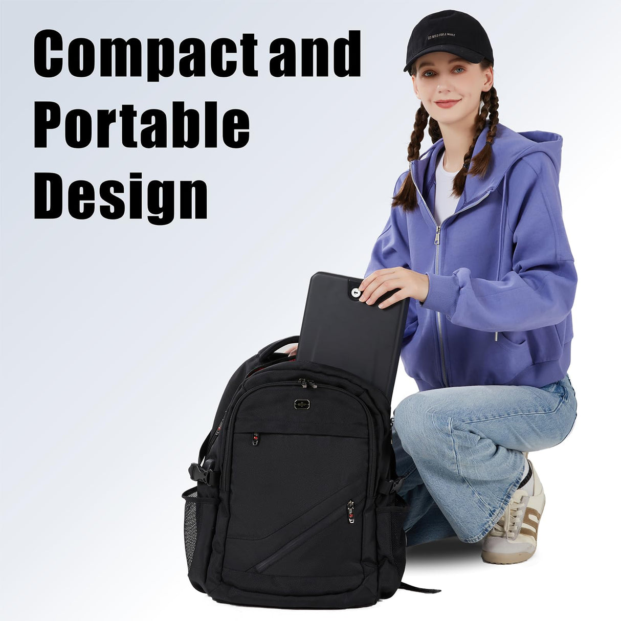 Z ZLJUAN Gun Safe for Pistols Small Handgun Lock Box with Security Cable Portable Travel Pistol Safe for Car, Home, Travel Z ZLJUAN