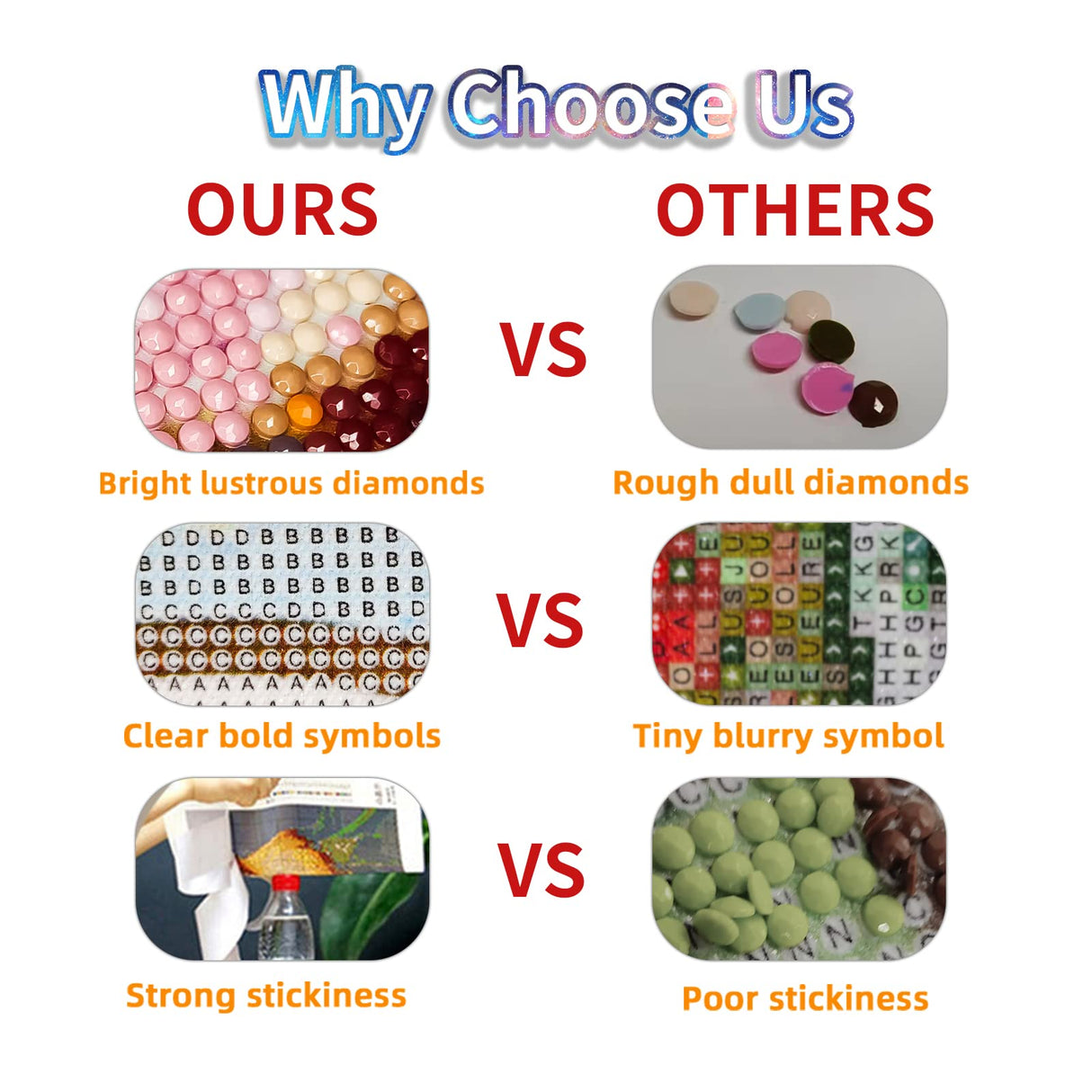 Cartoon Friends Large Diamond Painting Kits for Adults - 5D Diamond Art Kits for Adults Kids Beginner,DIY Full Drill Diamond Dots Rhinestone with Tools Accessories for Home Wall Decor Gifts 36x12inch JYLMOOD