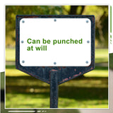 Yaocom 10 Pcs Blank Metal Sign 18 x 24 x 0.04 Inches Aluminum Sublimation Blanks White Metal Sign Blank Metal Plate to Create Outdoor Metal or Street Signs Personalized Banners Yaocom