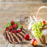 FREEBLOSS DIY Coiled Basket Kit Basket Weaving Kits Basket Craft Kits for Beginners Rope Coil Basket Making Kit Basket Weaving Craft for Adults FREEBLOSS