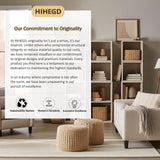 HIHEGD 2 Tier Bathroom Storage Organizer with Dividers, Clear Under Sink Organizers and Storage Pull Out Cabinet Organizer for Bathroom Kitchen Pantry Storage, Medicine Cabinet Organizer HIHEGD